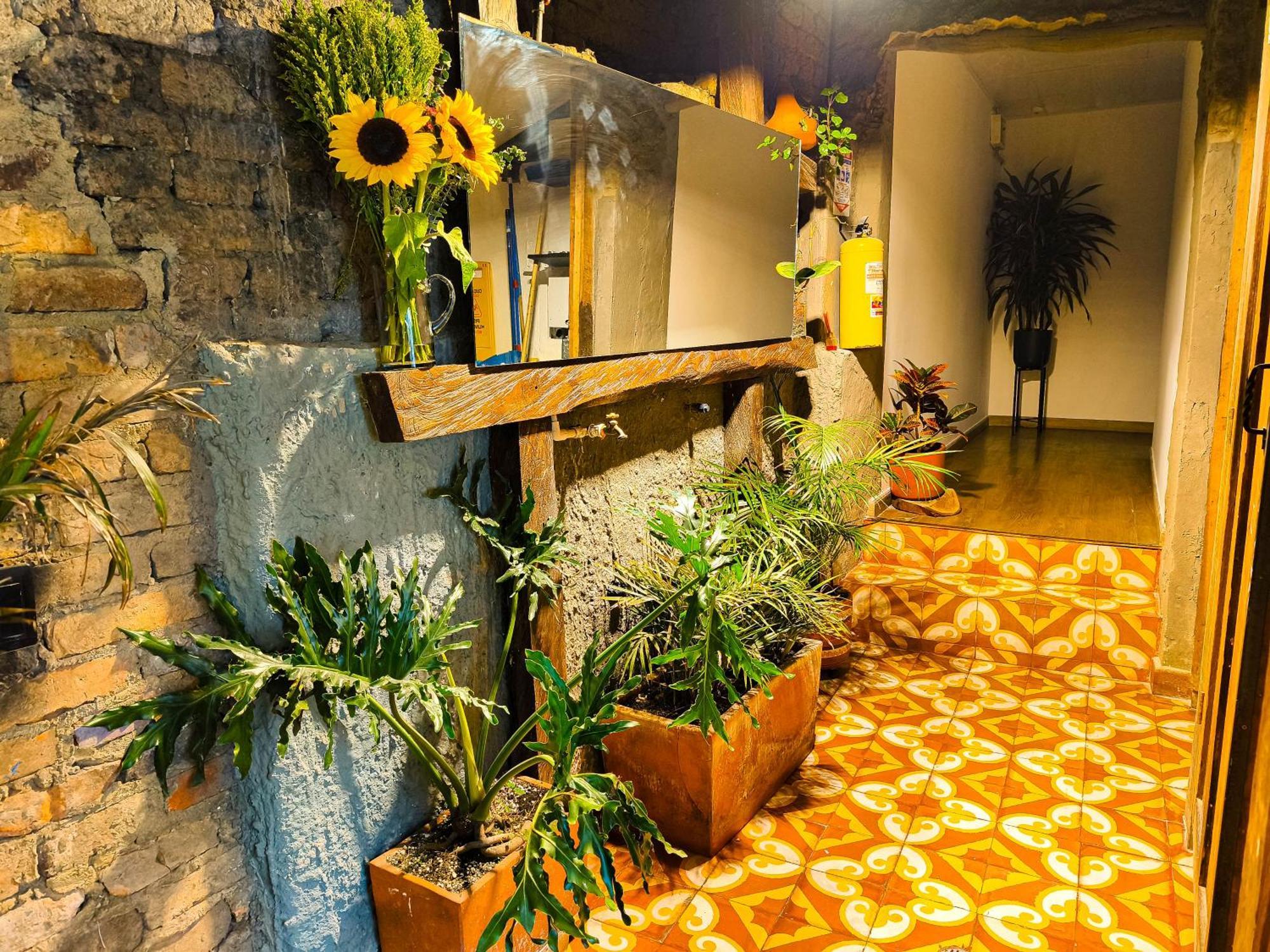 Hotel Quinta Bolivar — Photos 2