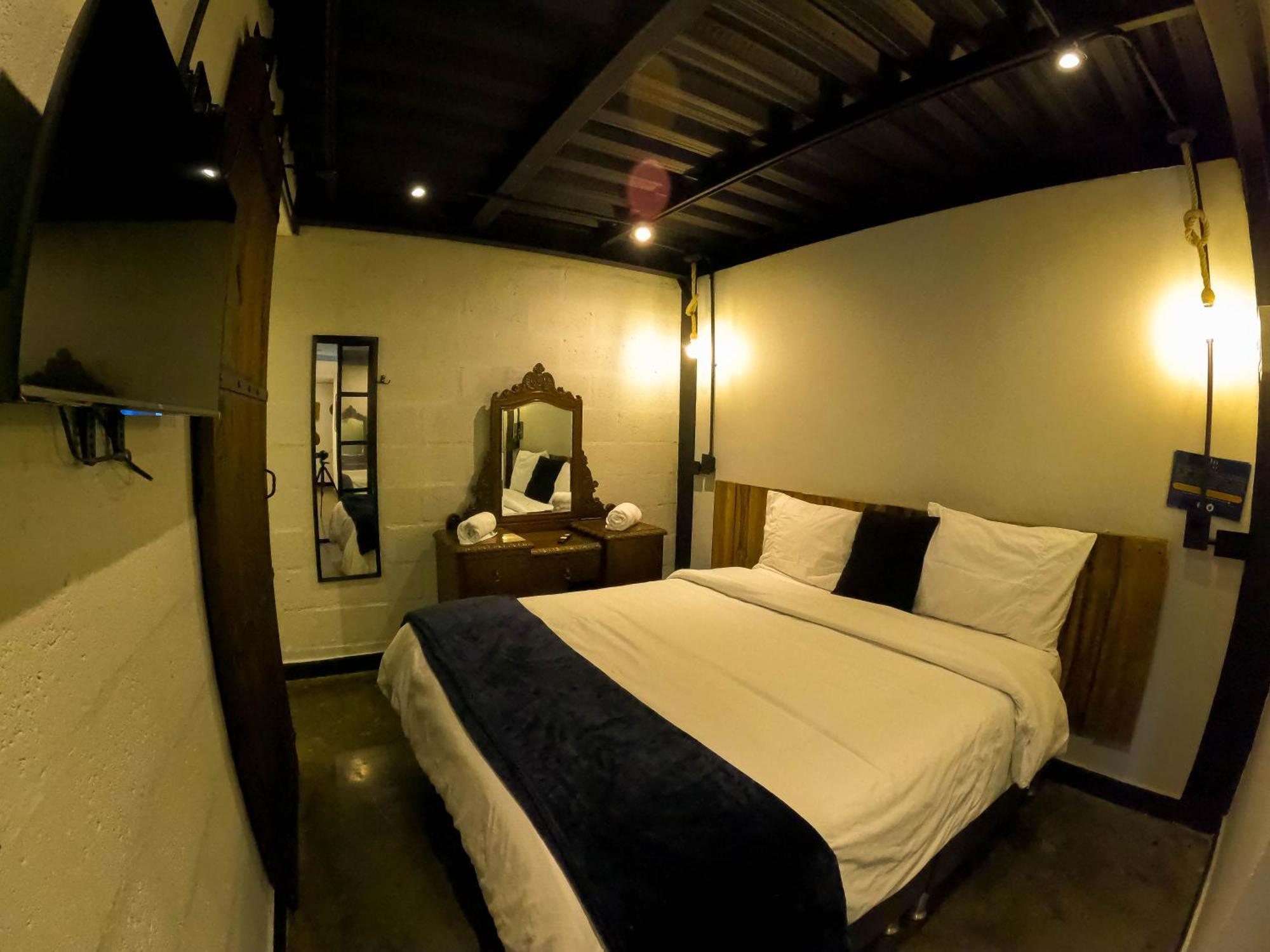 Hotel Quinta Bolivar, Bogota